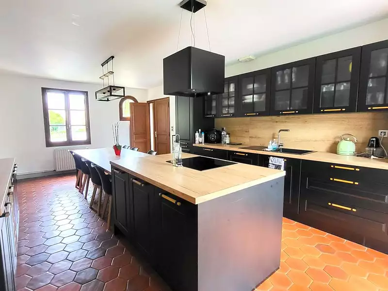 Maison, 140 m²
