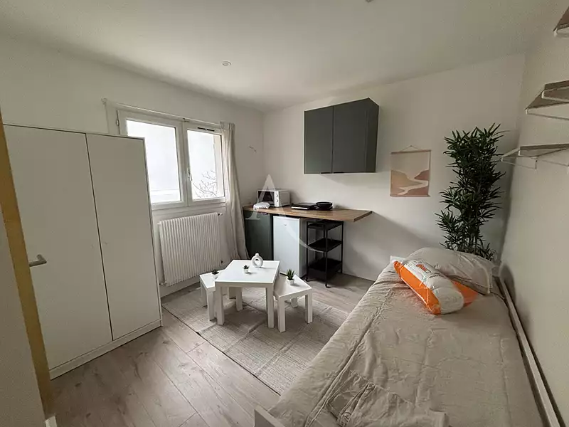 Appartement, 12,95 m²
