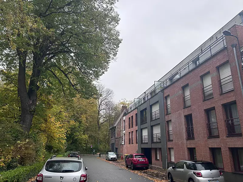 Appartement, 47,6 m²