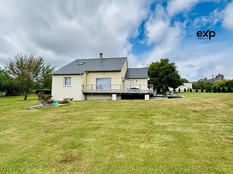 Maison, 127 m²
