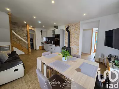 Maison, 60 m²