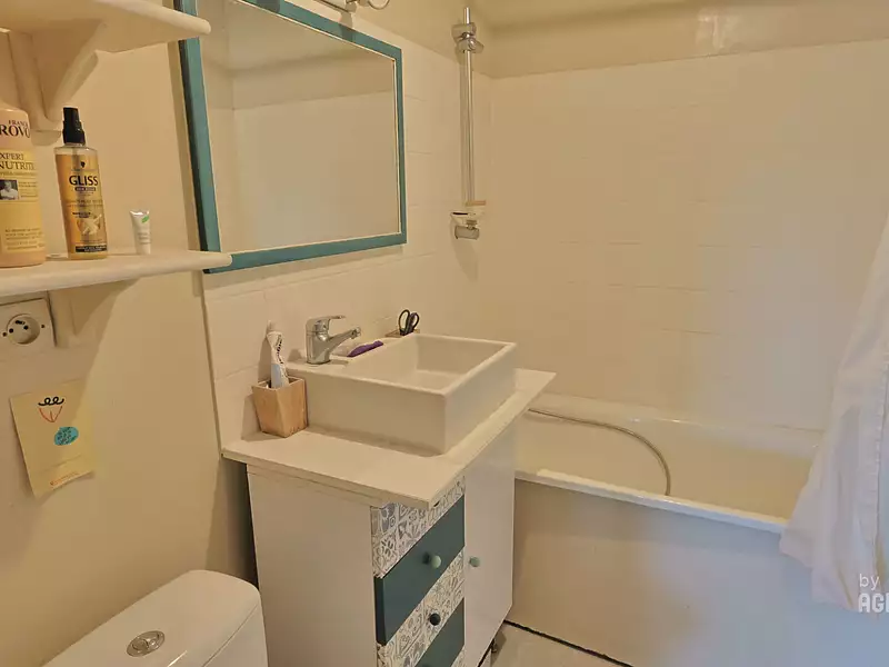 Appartement, 36,55 m²
