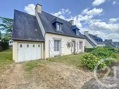 Maison, 117 m²