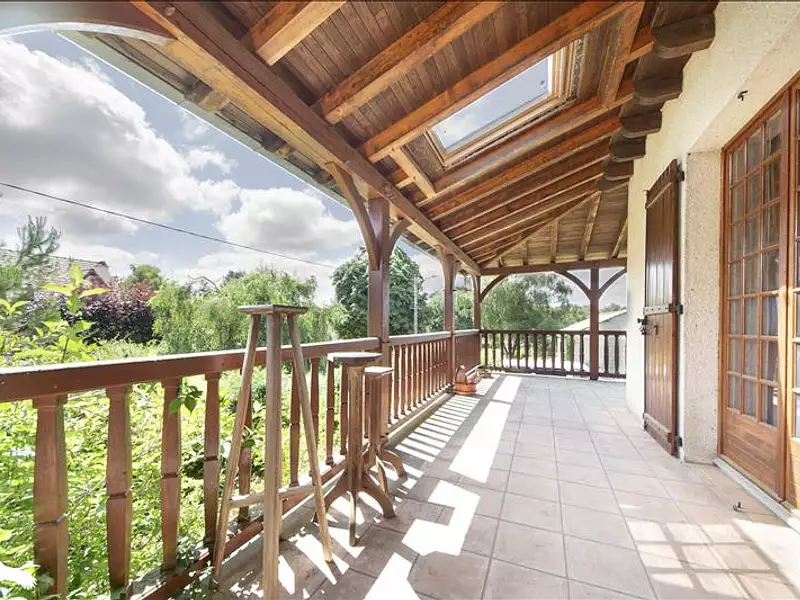Maison, 96 m²