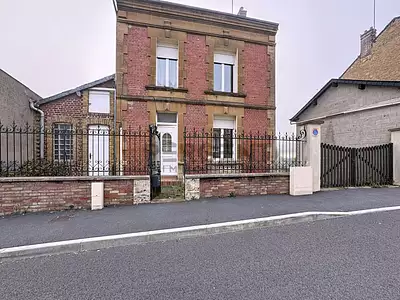 Maison, 111 m²