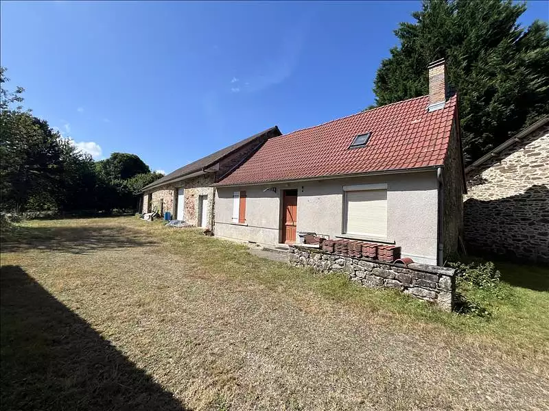 Maison, 57 m²