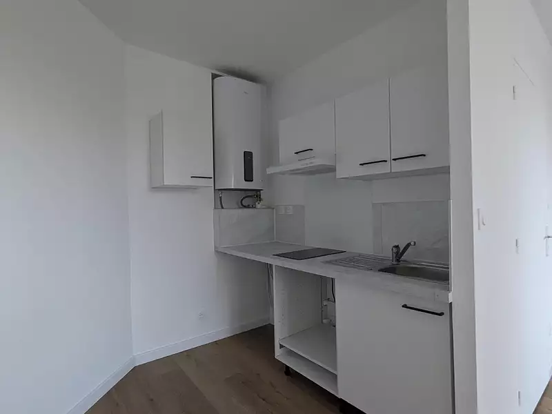Appartement, 23,7 m²