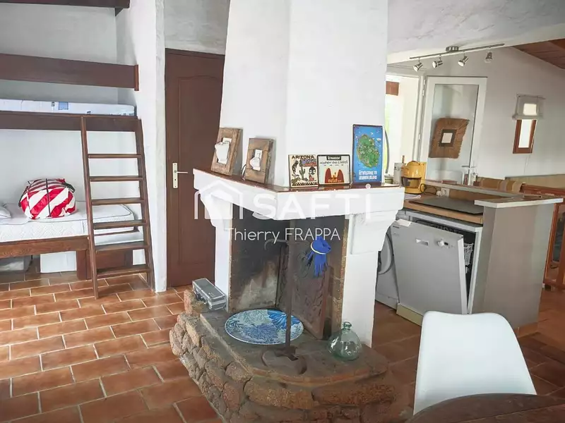 Maison, 91 m²