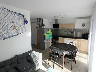 Appartement, 37,95 m²