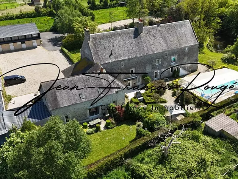 Maison, 515 m²