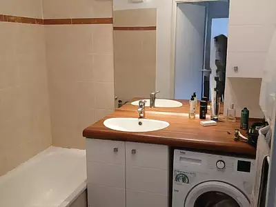 Appartement, 62,01 m²