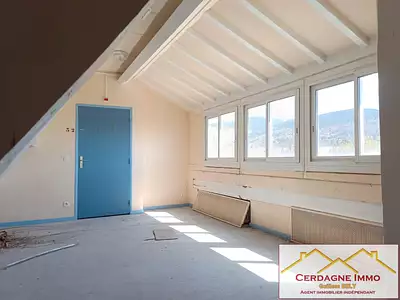 Appartement, 60,15 m²