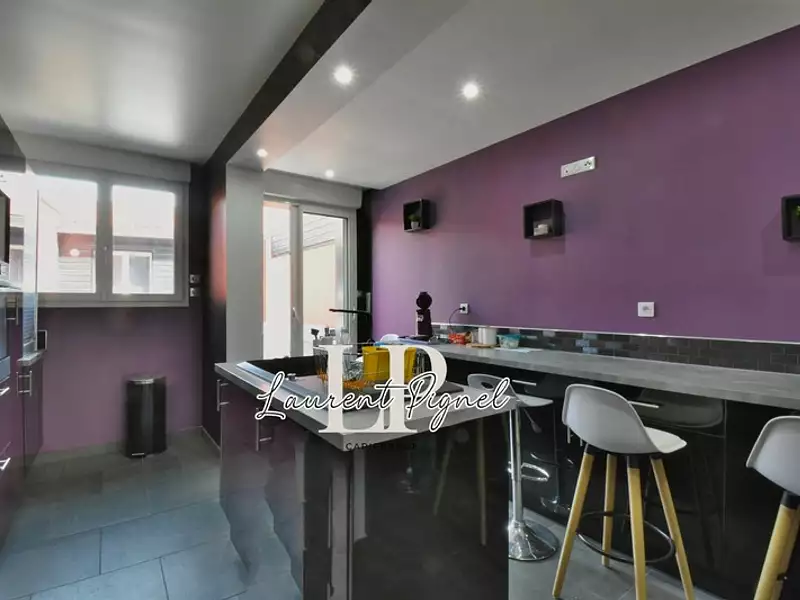 Maison, 104 m²