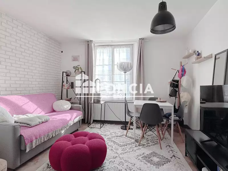 Appartement, 44 m²