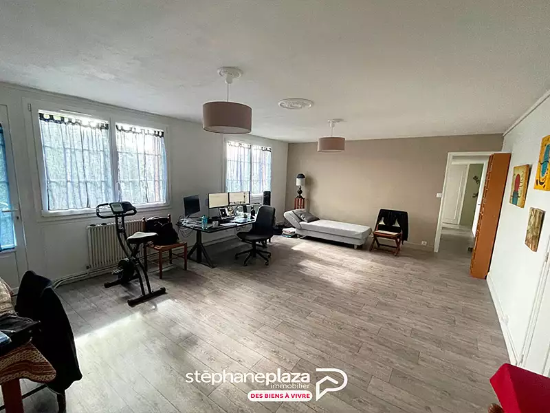 Appartement, 61,46 m²