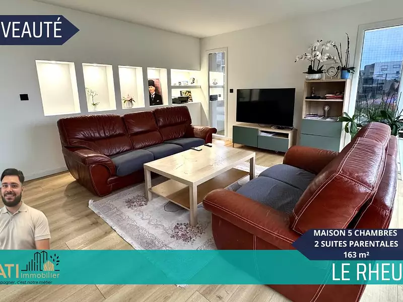 Maison, 163,36 m²