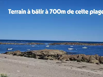 Terrain, 700 m²