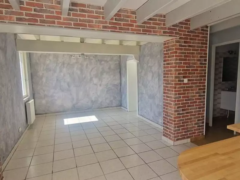 Maison, 91 m²