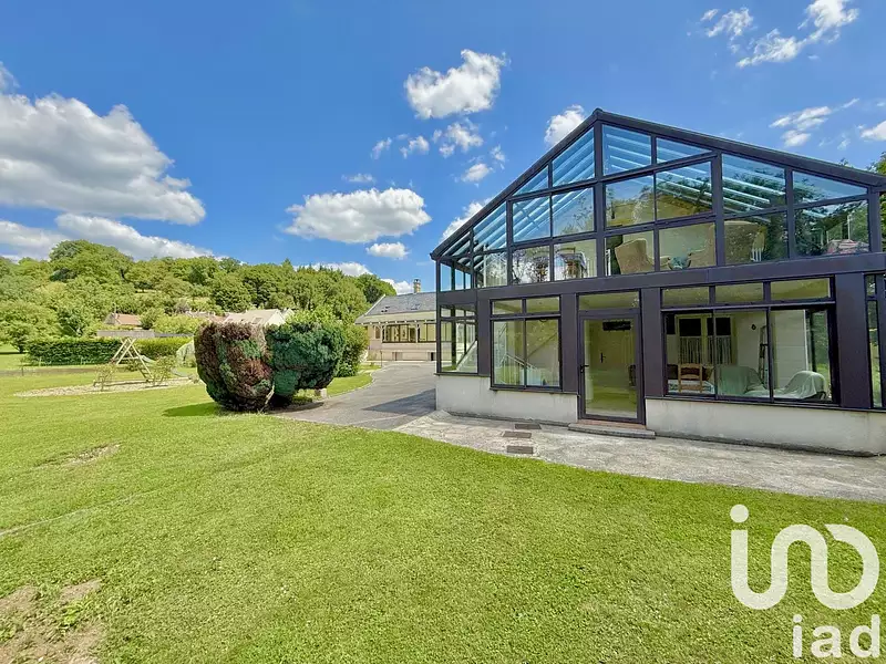 Maison, 203 m²