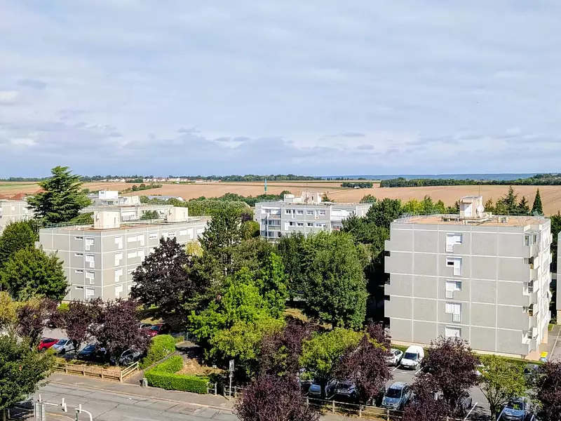 Appartement, 71,57 m²