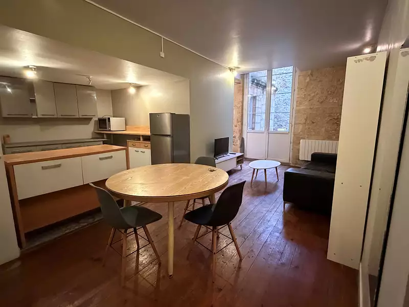 Appartement, 46,73 m²