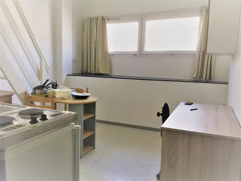 Appartement, 15,7 m²