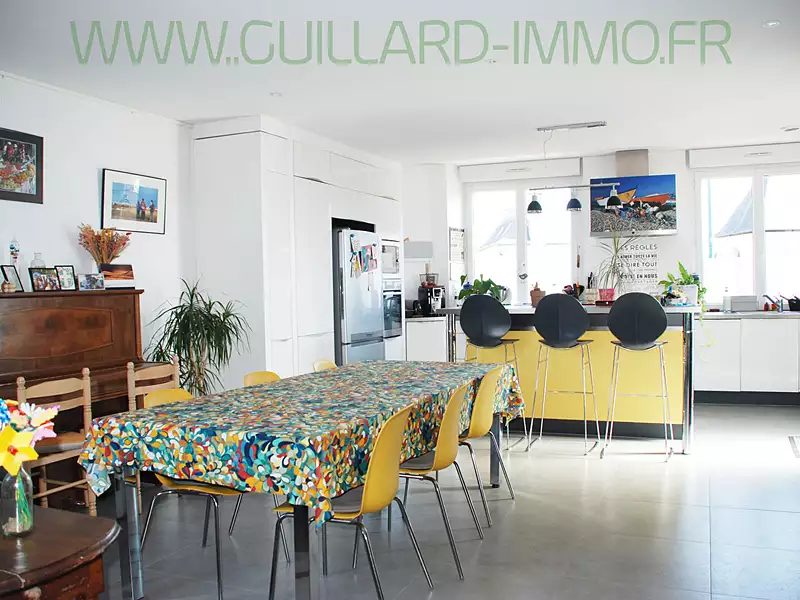 Maison, 135 m²