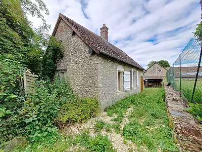 Maison, 107 m²