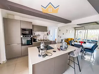 Appartement, 55,25 m²