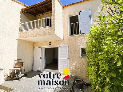 Maison, 86,5 m²