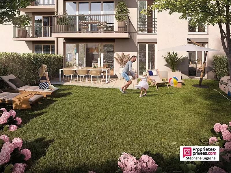 Appartement, 73 m²