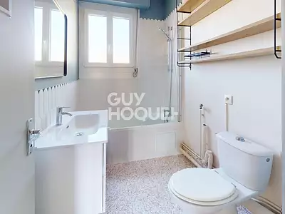 Appartement, 41,22 m²