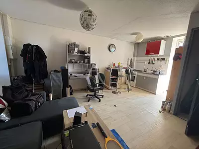 Maison, 34,66 m²