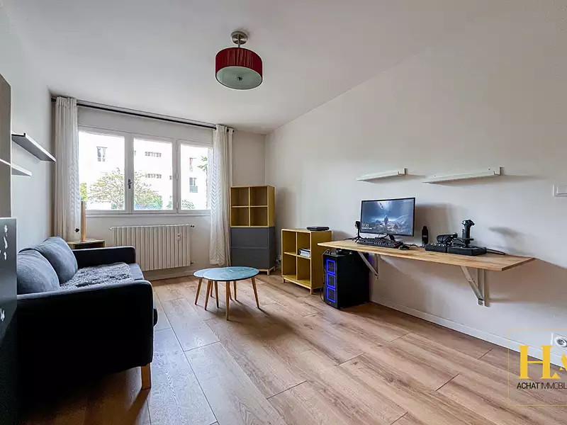 Appartement, 48 m²