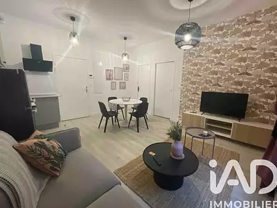Appartement, 38 m²