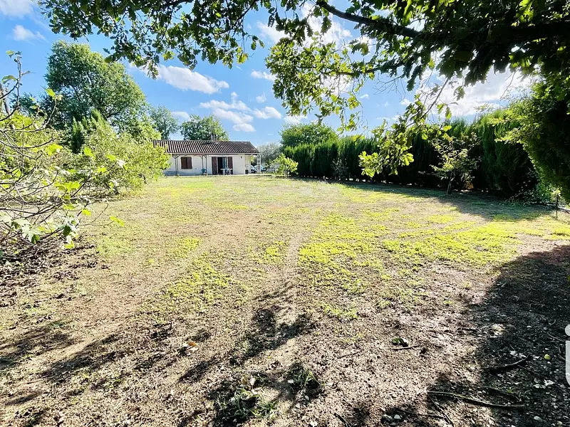 Terrain, 500 m²