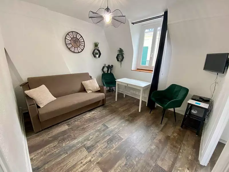 Appartement, 23 m²