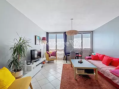 Appartement, 63 m²