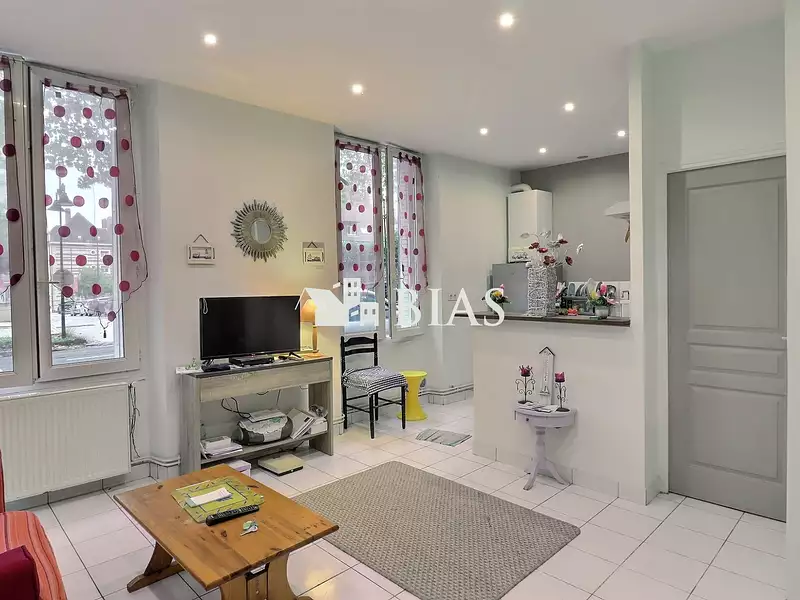 Appartement, 40,45 m²