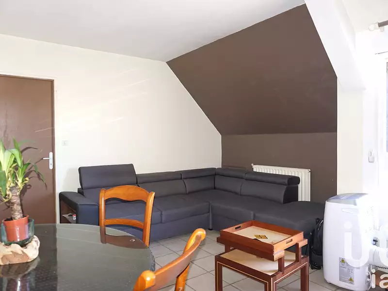 Appartement, 33 m²