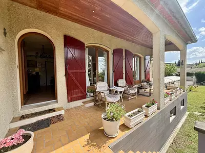 Maison, 124 m²