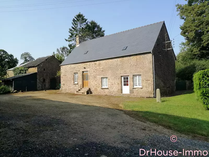 Maison, 82 m²
