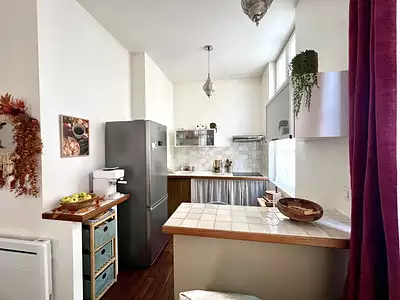 Appartement, 77,75 m²