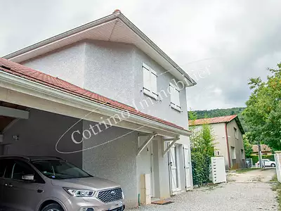 Maison, 61 m²