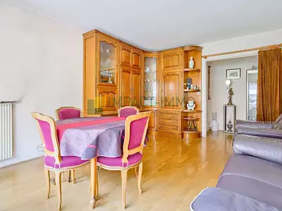 Appartement, 68,84 m²