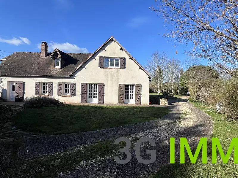 Maison, 135 m²