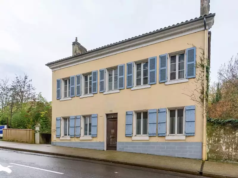 Maison, 156 m²