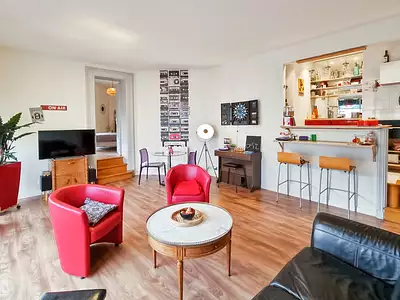 Appartement, 79 m²