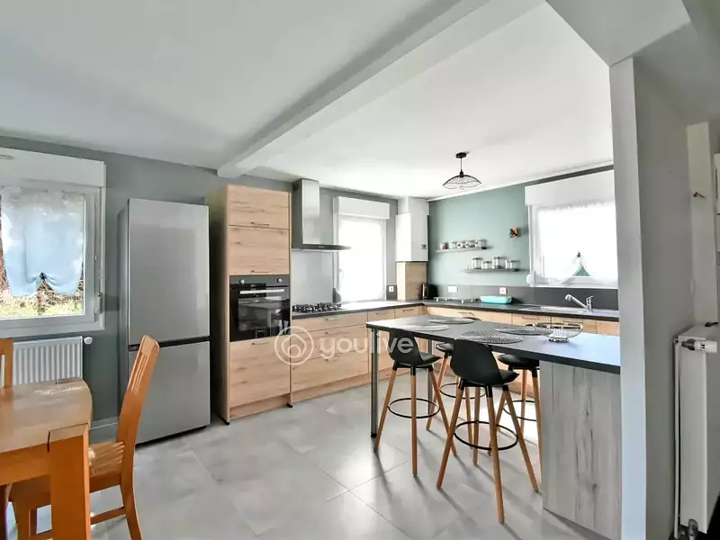 Appartement, 100 m²