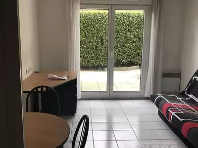 Appartement, 22,12 m²